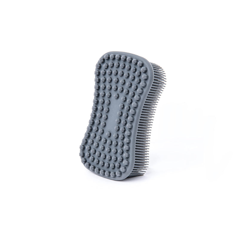 Cuisipro - Silicone Cleaning Sponge w/2 Different Scrubber Style - Limolin 