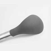 Cuisipro - Silicone Spoon 12"/30.5cm Grey (LFGB Silicone) - Limolin 