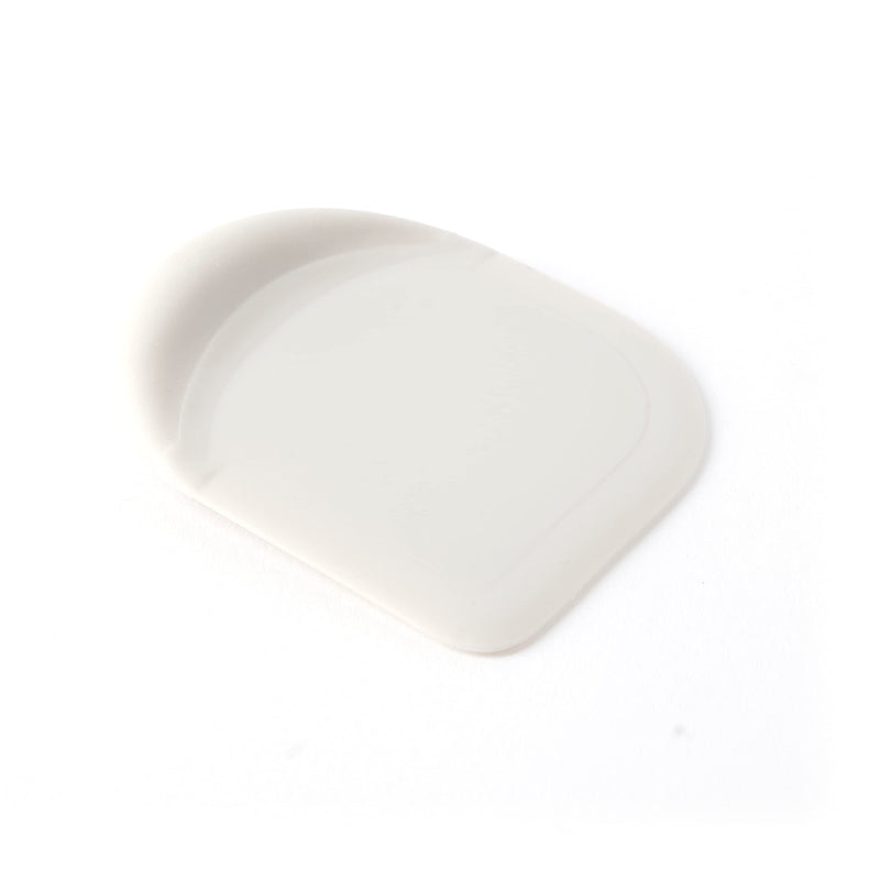 Cuisipro - Soft Grip Pan Scraper, Nylon, 45/Box - Limolin 