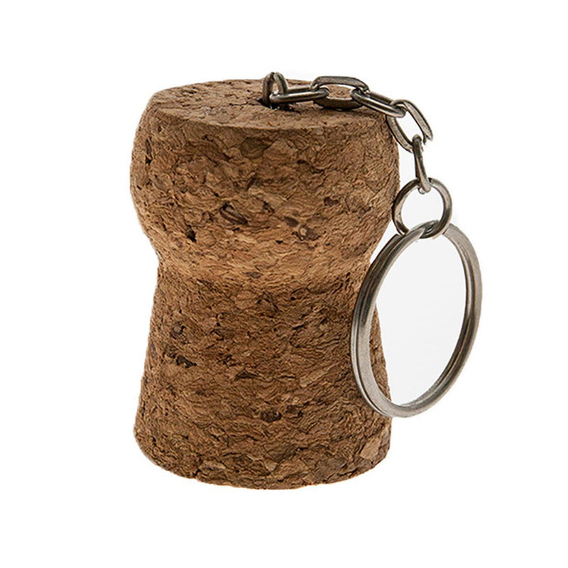 Cuisivin - Corky Champagne Cork Keychain - Limolin 