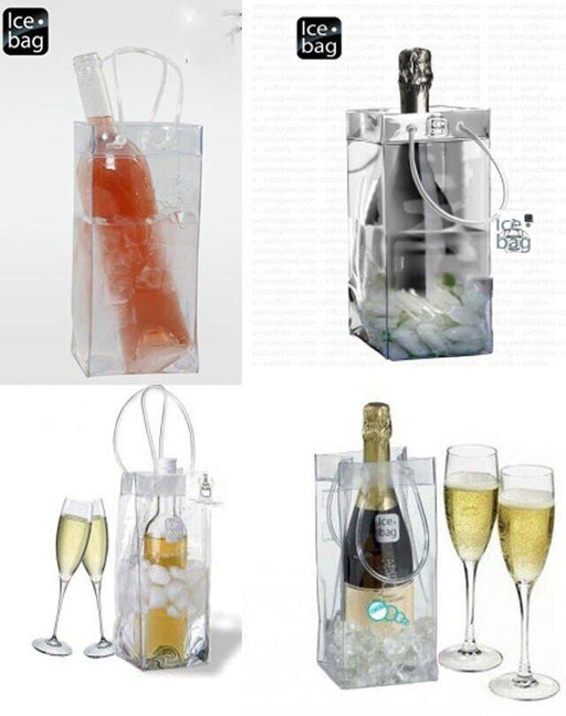 Cuisivin - Durable PVC Water Resistant Wine Ice Bag - Limolin 