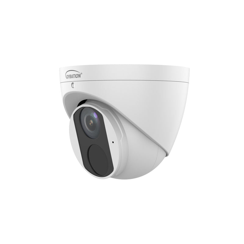 Gyration – Outdoor Network Camera CYBERVIEW 200T 2MP Outdoor IR Fixed Turret