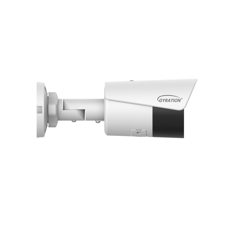 Gyration – Caméra réseau extérieure CYBERVIEW 400B 4MP IR Bullet fixe