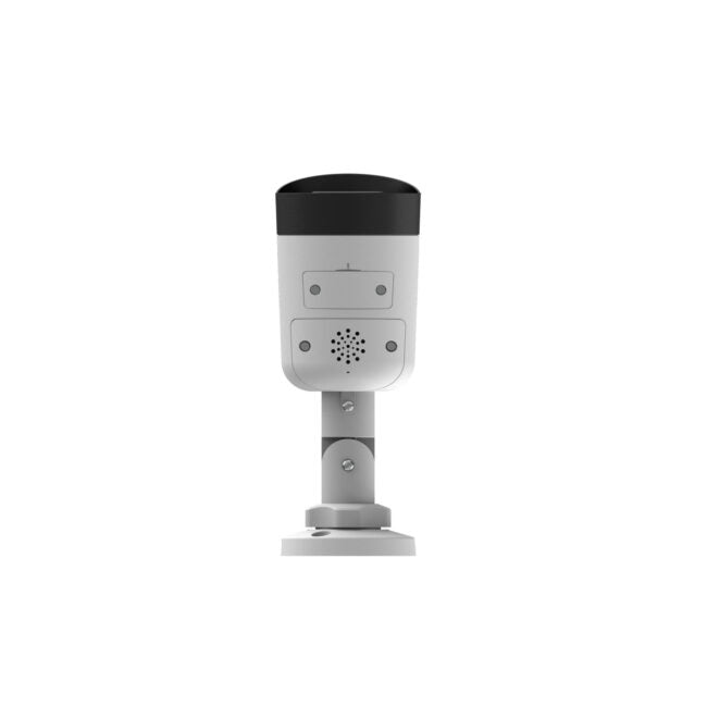 Gyration – Caméra réseau extérieure CYBERVIEW 810B, caméra bullet fixe intelligente à dissuasion active 8 MP