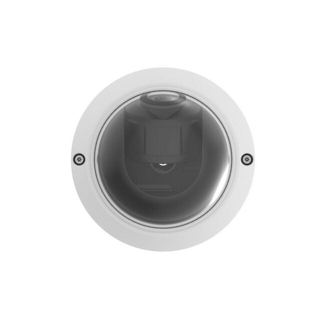 Gyration – Caméra réseau extérieure CYBERVIEW 810D, dôme fixe intelligent à dissuasion active 8 MP