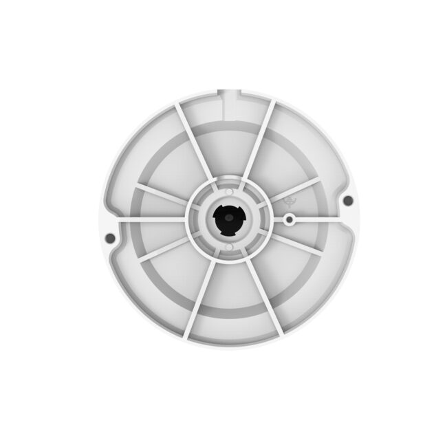 Gyration – Caméra réseau extérieure CYBERVIEW 810D, dôme fixe intelligent à dissuasion active 8 MP