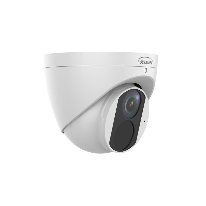 Gyration – Outdoor Network Camera CYBERVIEW 810T 8MP Intelligent Fixed Deterrence Turret