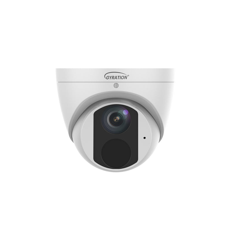 Gyration – Outdoor Network Camera CYBERVIEW 810T 8MP Intelligent Fixed Deterrence Turret