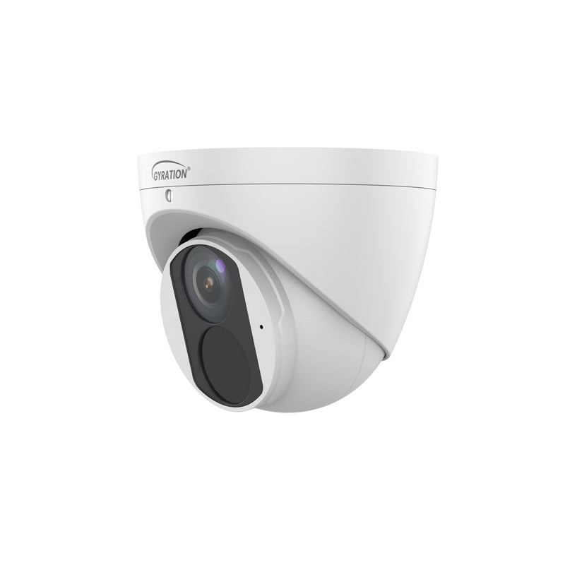 Gyration – Outdoor Network Camera CYBERVIEW 810T 8MP Intelligent Fixed Deterrence Turret