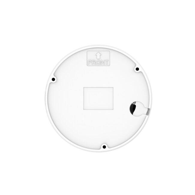 Gyration – Caméra réseau extérieure CYBERVIEW 811D dôme intelligent varifocal 8 MP