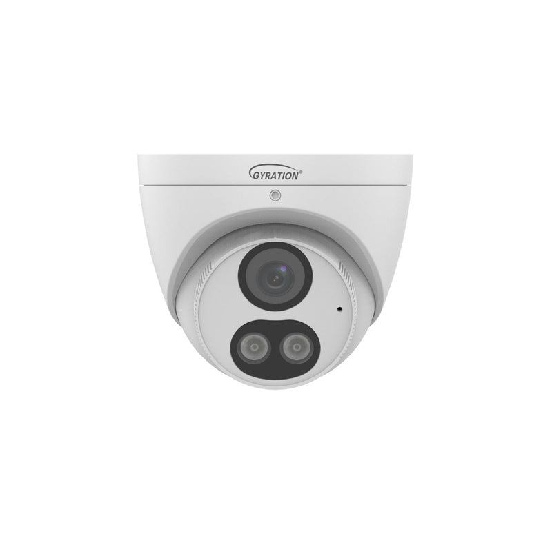 Gyration – Outdoor Network Camera CYBERVIEW 510T 5MP Intelligent Night View Fixed Turret