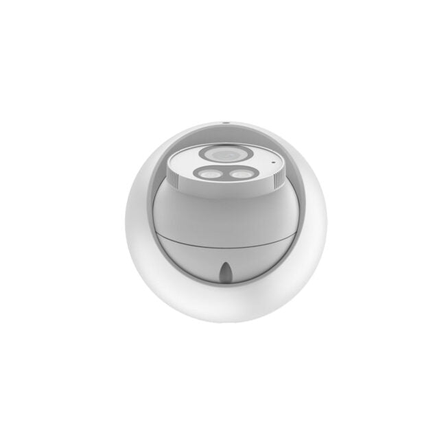 Gyration – Outdoor Network Camera CYBERVIEW 510T 5MP Intelligent Night View Fixed Turret