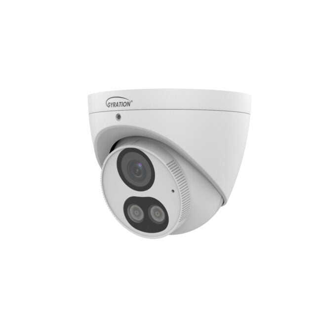 Gyration – Outdoor Network Camera CYBERVIEW 510T 5MP Intelligent Night View Fixed Turret