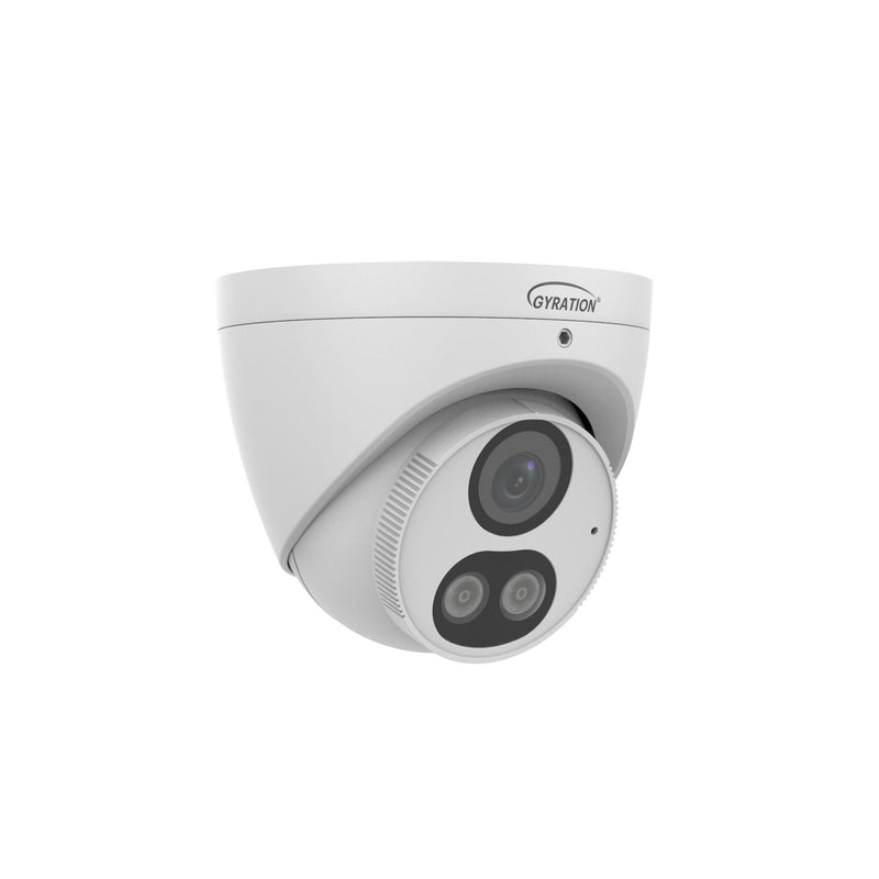 Gyration – Outdoor Network Camera CYBERVIEW 510T 5MP Intelligent Night View Fixed Turret