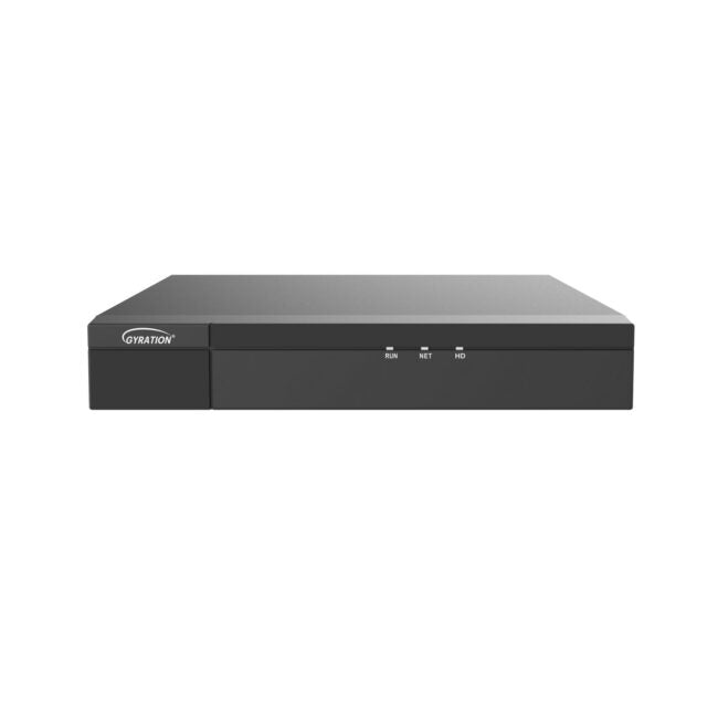 Gyration – Network Video Recorder (NVR) CYBERVIEW N4 with PoE 4-Channel Input