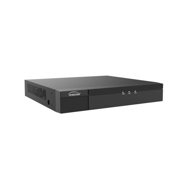 Gyration – Network Video Recorder (NVR) CYBERVIEW N4 with PoE 4-Channel Input