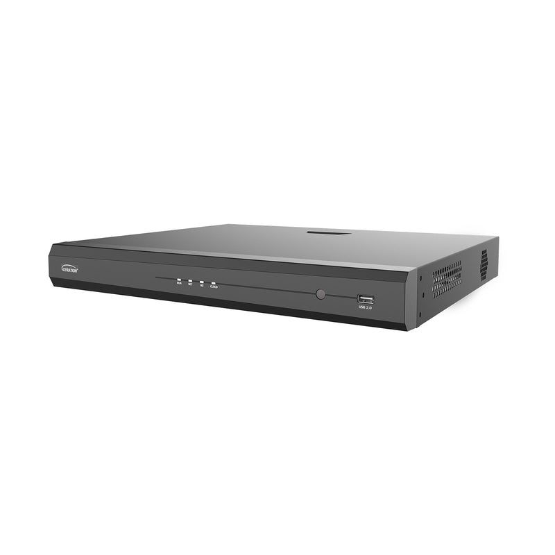 Gyration – Network Video Recorder (NVR) CYBERVIEW N16-TAA with PoE 16-Channel Input - TAA Compliant