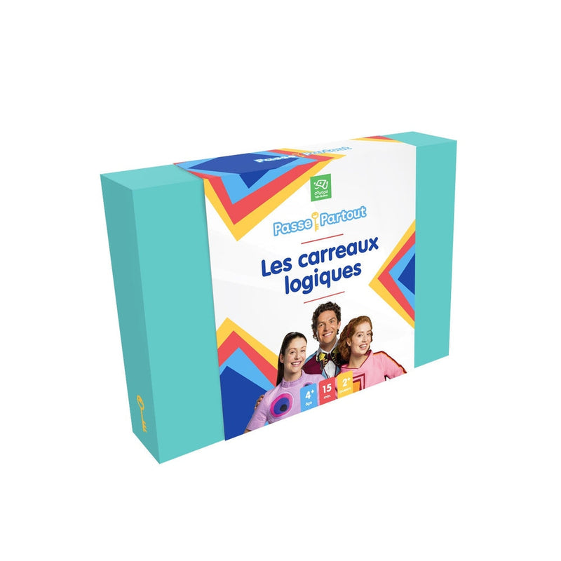 CARREAUX LOGIQUES