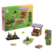 LEARN TO BUILD - FLOWER SHOP