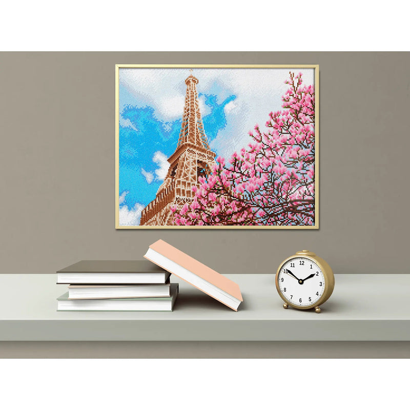 La Tour Eiffel 58.5x48.5