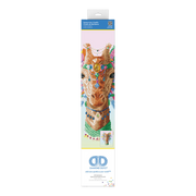 BOHEMIAN GIRAFFE (19.7" x 19.7" - 50cm x 50cm)