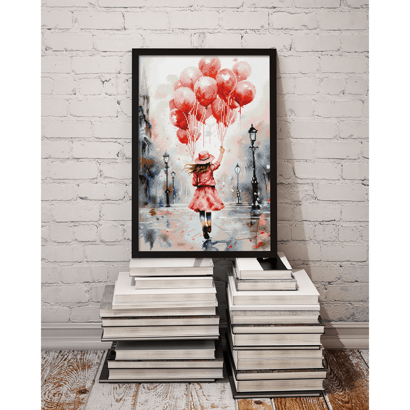 CELEBRATION (24.2" x 16.4" - 62cm x 42cm)