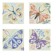 MINI DOTZ - BUTTERFLY MOODS