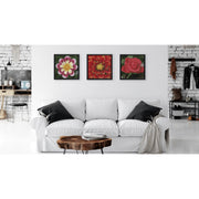 Rose Bud 38.5x38.5