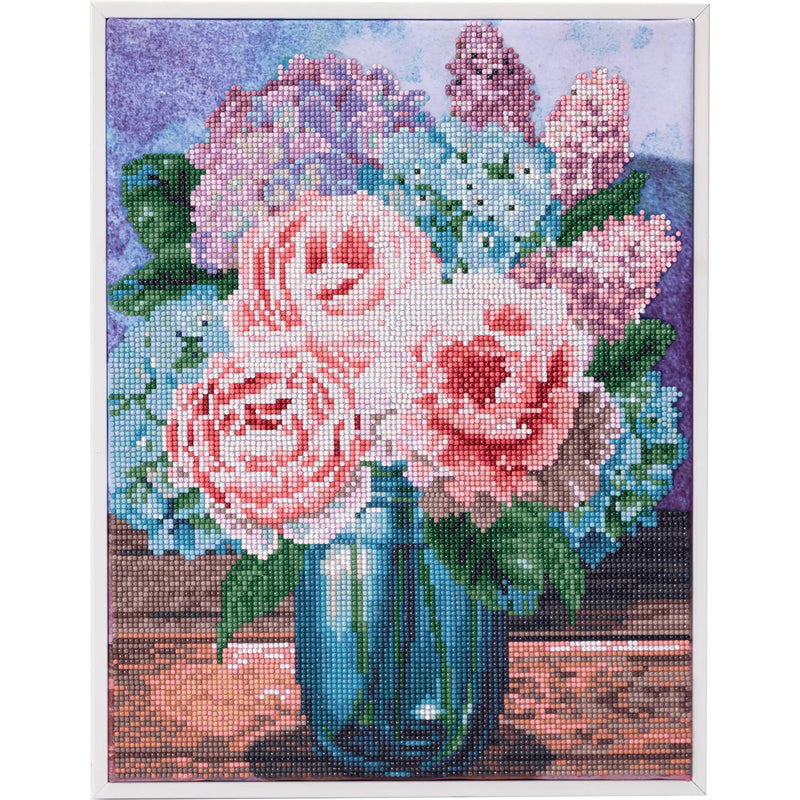 PASTEL BOUQUET (16.4" x 12.45" - 42cm x 32cm)