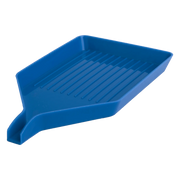 DD 8 Blue Trays with pouring lip