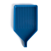 DD 8 Blue Trays with pouring lip