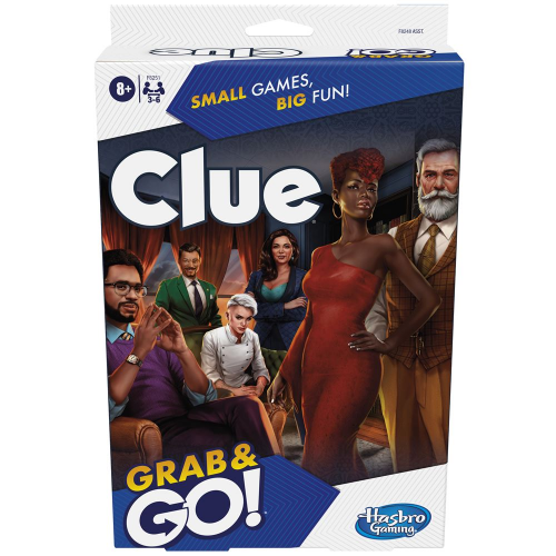 Hasbro - Grab N' GO