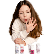 Nailmatic - Kids - Party Water-Based Nail Polish (3-Pack) - product view