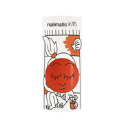 Nailmatic - Kids - Dori Water-Based Nail Polish - Orange - product view