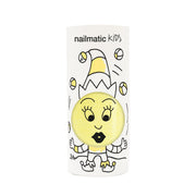 Nailmatic - Kids - Lulu Water-Based Nail Polish - Pearly Yellow - product view
