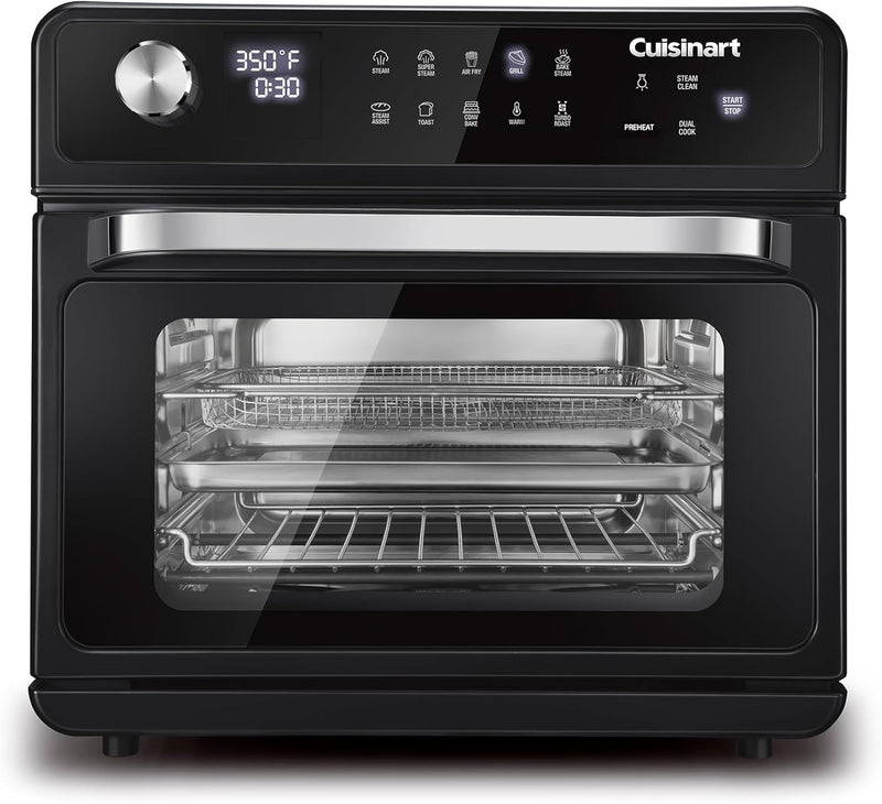 Cuisinart - Gourmet Pro Convection, Steam and Air Fry Oven