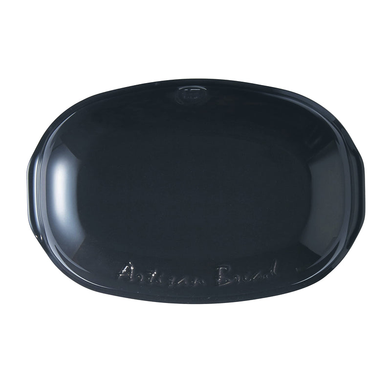 EMILE HENRY - Bleu Nuit Artisan Loaf Baker 36x24x16 cm 3 L