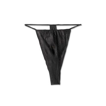 Cuccio - Bikini Spa Thong Black (12)