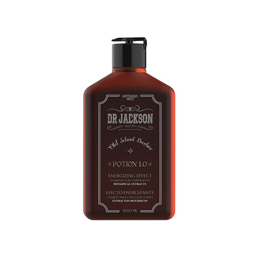Dr Jackson - Potion 1.0 Hair and Body Shampoo 200 mL