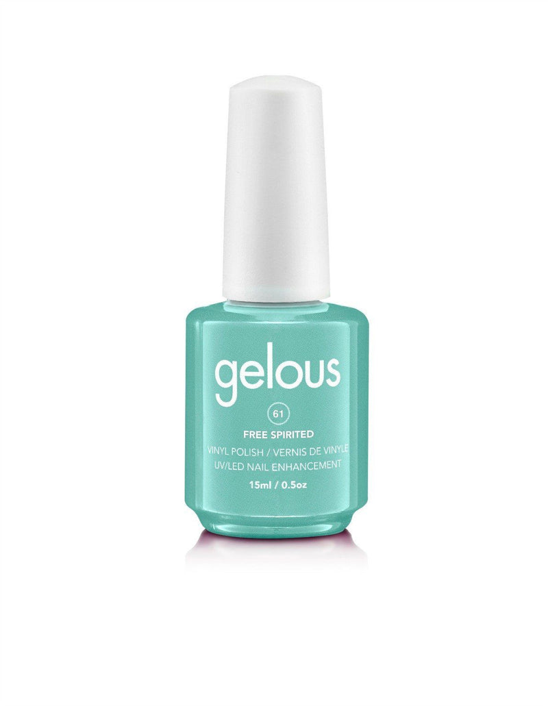 Gelous - Vinyl Polish # 61 Free Spirited 15 mL