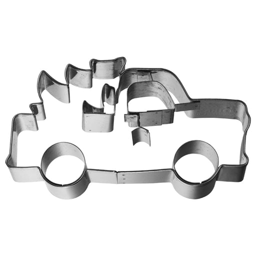 BIRKMANN - Cookie Cutter - Christmas Truck with detail