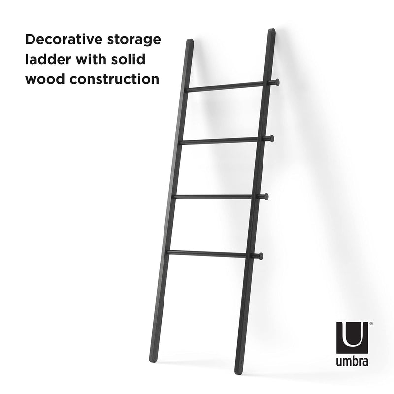 UMBRA - Leana Ladder _ Black