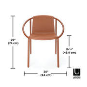 UMBRA - Ringo Chair _ Sierra