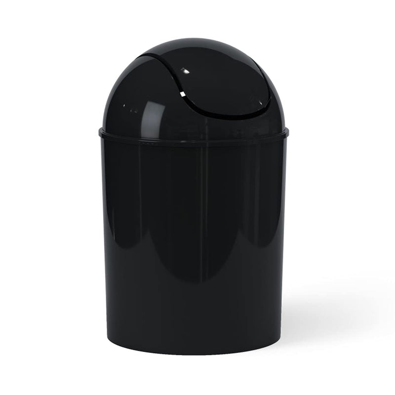 UMBRA - Mini Trash Can _ Black
