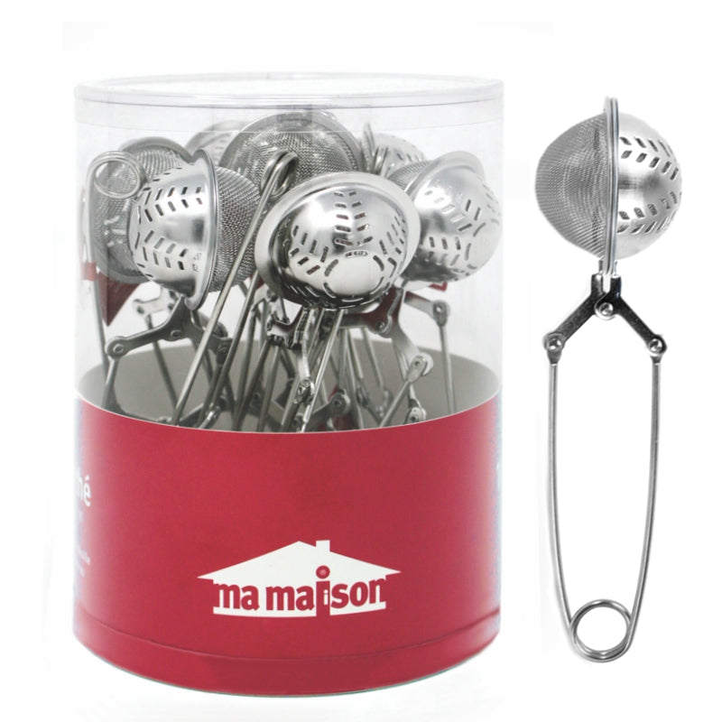 Danesco - Tea Infuser Tongs - 12pc CDU