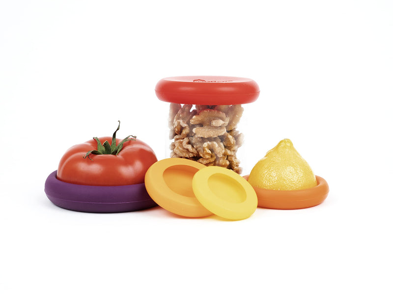 Food Huggers - Silicone Food Savers