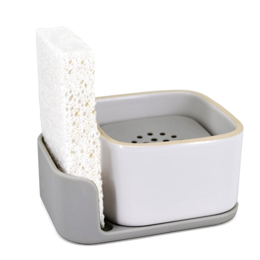 Full Circle - BUBBLE-UP™ Foaming Soap Dispenser & Sponge