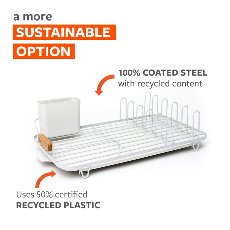 Full Circle - DISH JOCKEY Dish Rack and Drainer