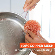 Full Circle - LUCKY SCRUBBER™ Copper Scrubbers