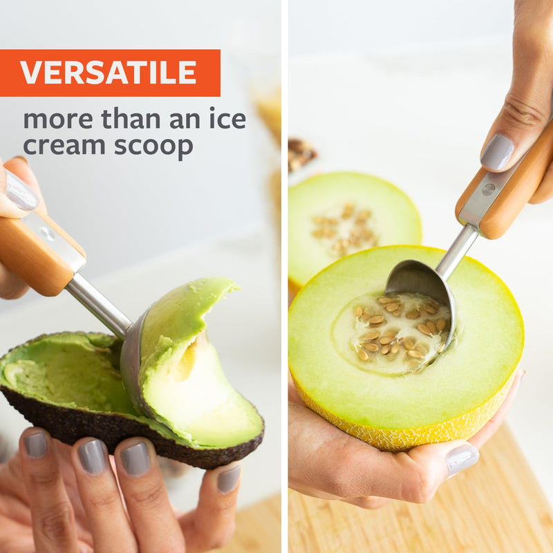Full Circle - THE BALLER™ Ice Cream Scoop